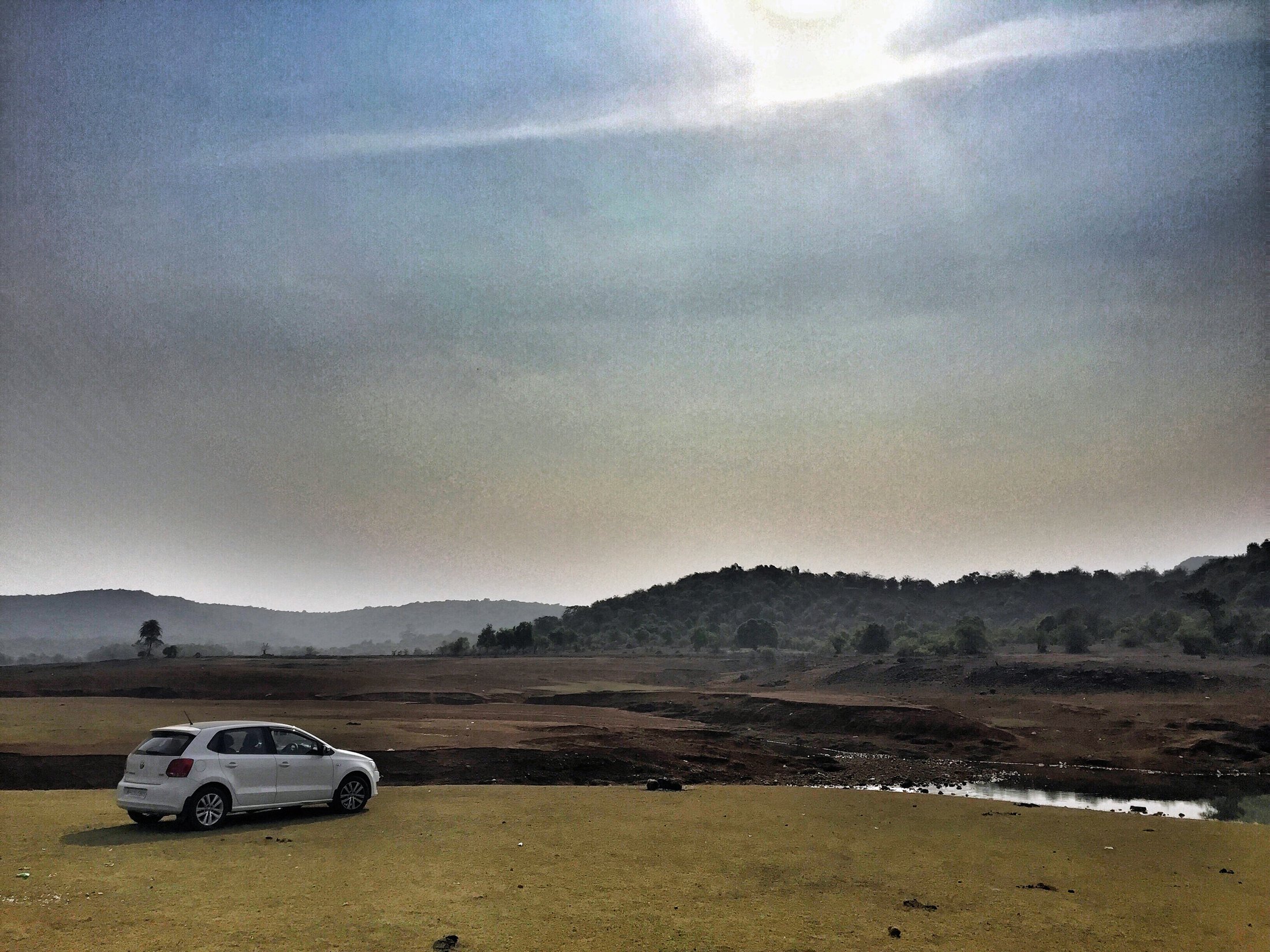The Western Ghats. â€” Radhanagari, Maharashtra Â· Apr 2016