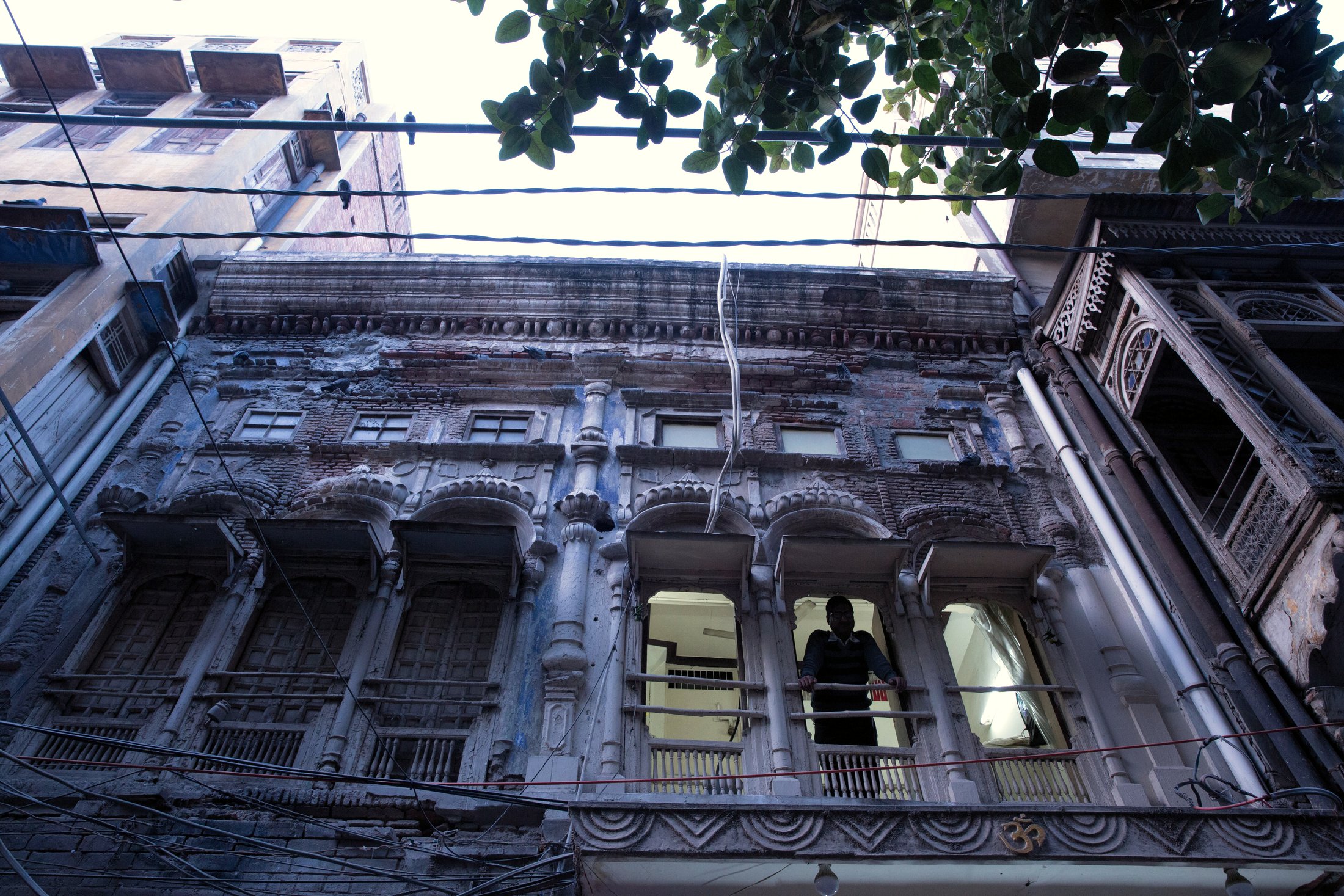 Rooftops of the old city. Â· Nov 2015