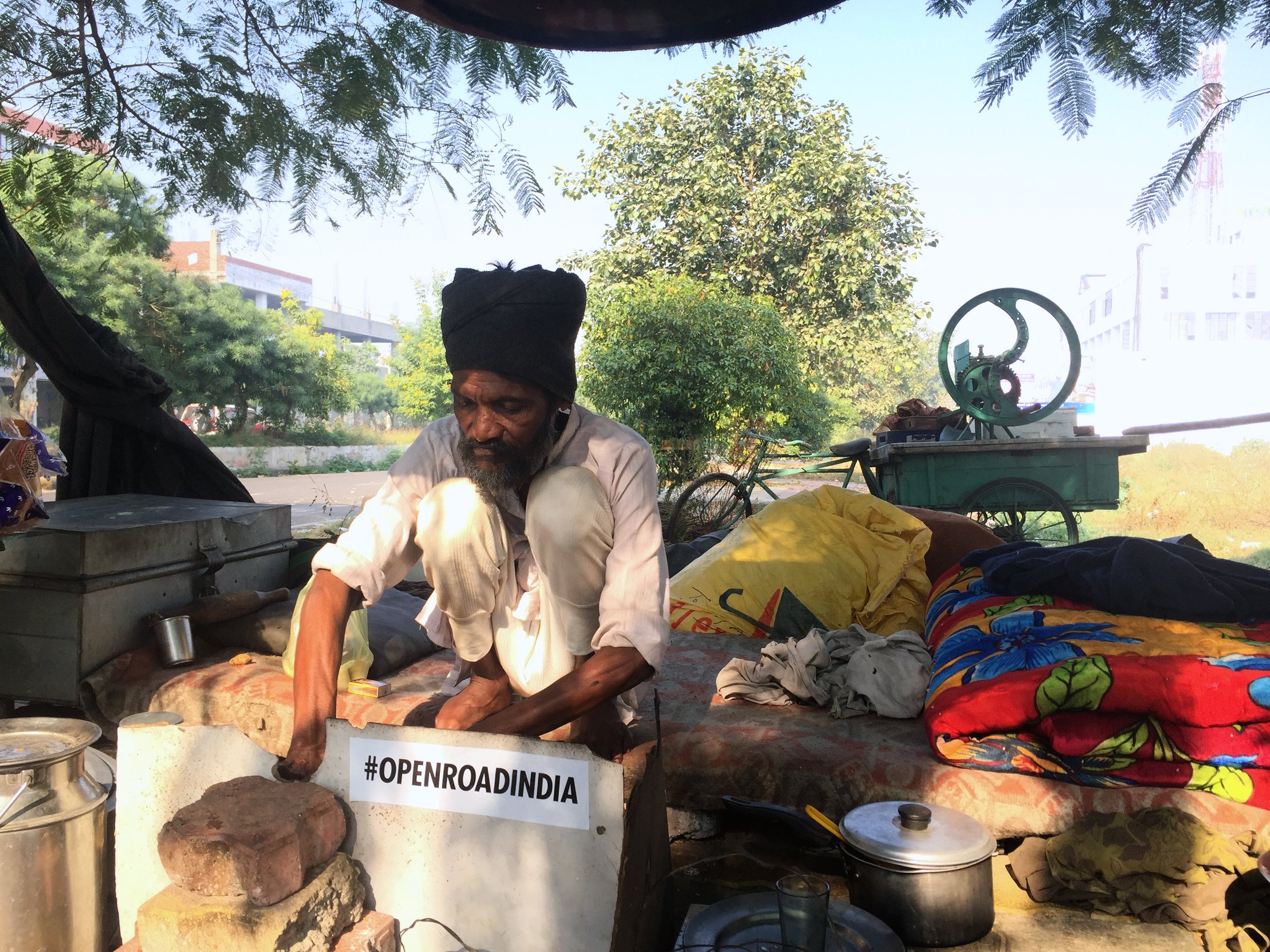 The food cart. â€” Amritsar, Punjab Â· Nov 2015